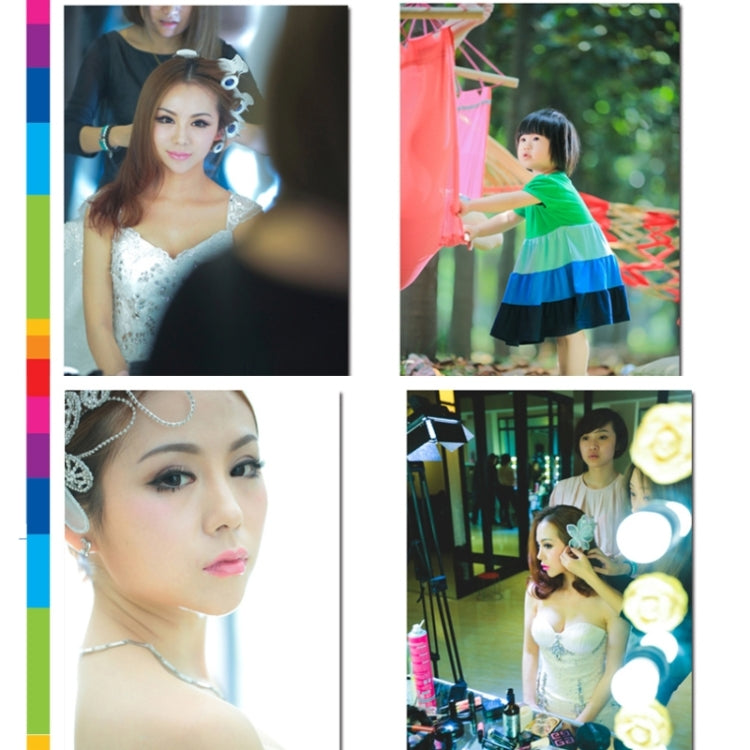 Sonnon 308 LEDs Professional Photography LED Light (DL-913)