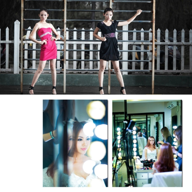 Sonnon 308 LEDs Professional Photography LED Light (DL-913)