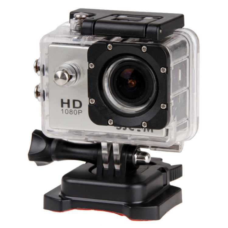 6 in 1 Fixed Mount Kit (Quick Release Buckle + 3M Sticker + Flat Surface Mount with Screw) for GoPro HERO4 Session /4 /3+ /3 /2 /1