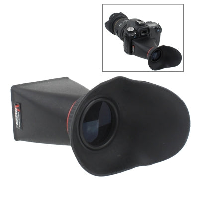 2.8X 3 inch LCD Viewfinder for Canon 5D2 / 7D