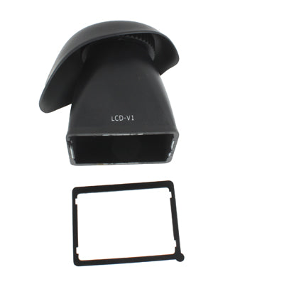 2.8X 3 inch LCD Viewfinder for Canon 5DII / 7D / 500D (V1)(Black)