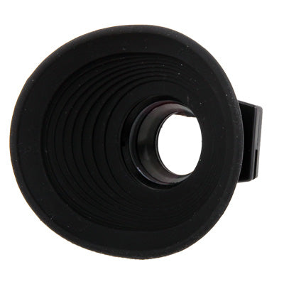 1.3X Universal Viewfinder Eyecup for DSLR / SLR with Adapters(Black)