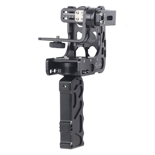 Nebula 4000 3 Axis Portable Handheld Stabilizer Camera Mount for GoPro HERO4 /3+ /3 / BMPC / iPhone(Black)