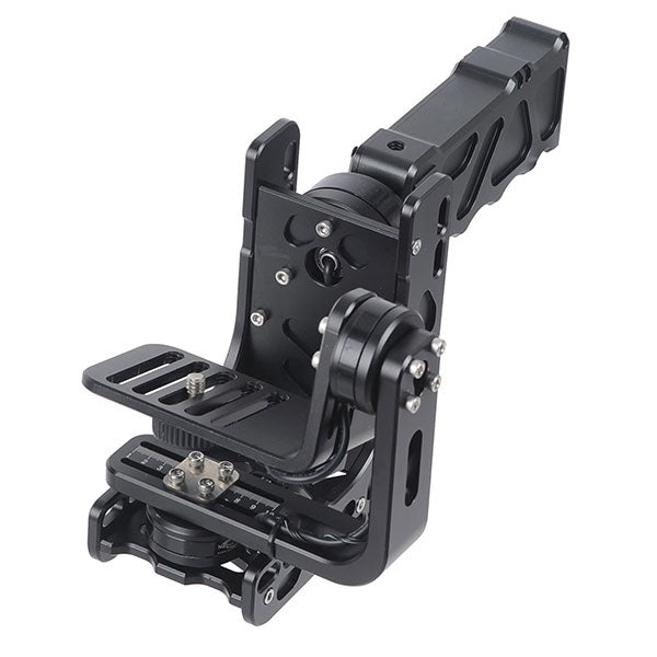 Nebula 4000 3 Axis Portable Handheld Stabilizer Camera Mount for GoPro HERO4 /3+ /3 / BMPC / iPhone(Black)