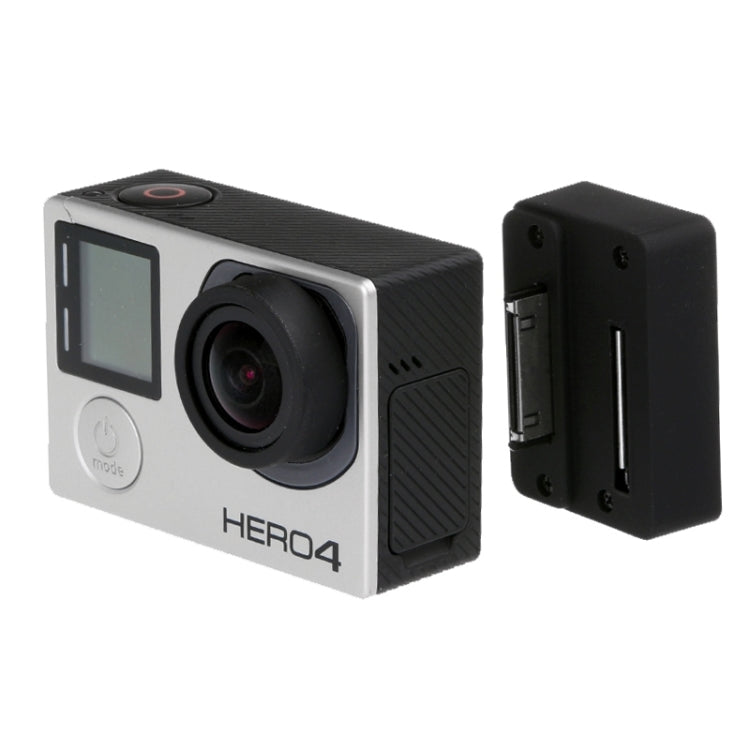SupTig Selfie Video and Photo Camera LCD Converter Box for GoPro HERO4 / 3+ /3