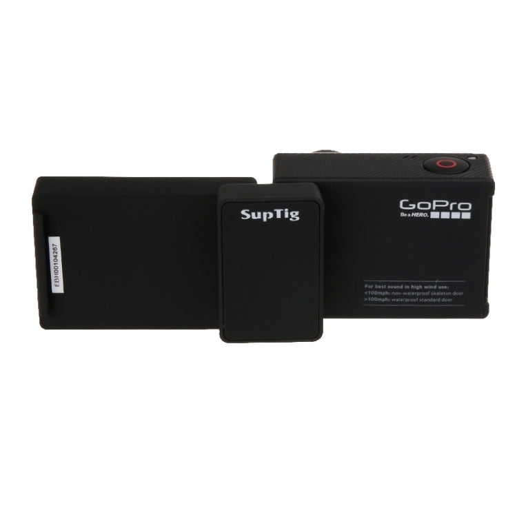 SupTig Selfie Video and Photo Camera LCD Converter Box for GoPro HERO4 / 3+ /3