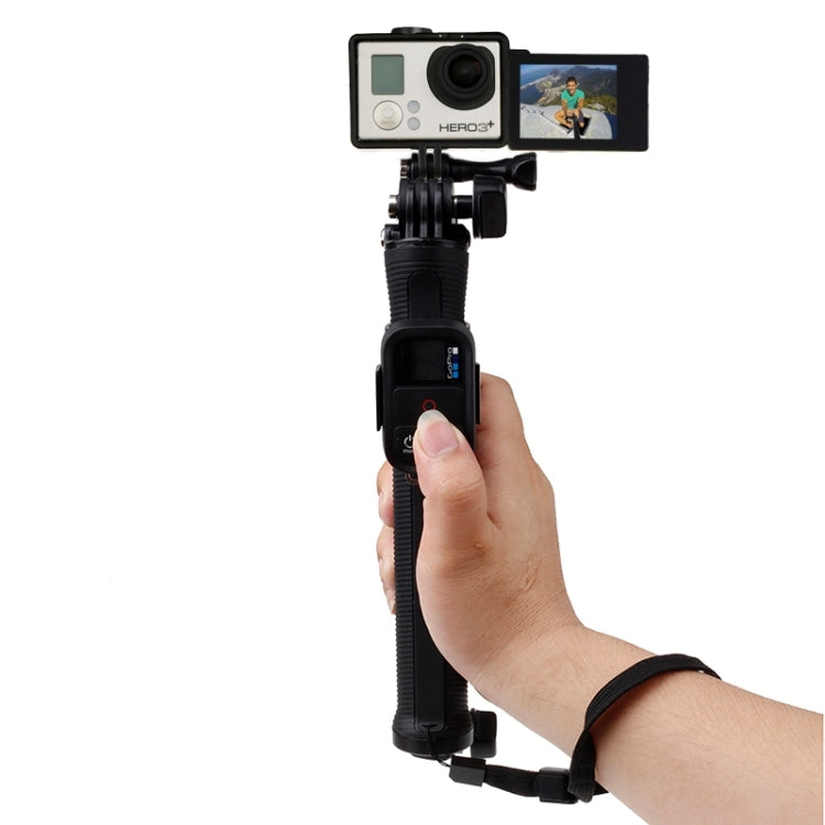 SupTig Selfie Video and Photo Camera LCD Converter Box for GoPro HERO4 / 3+ /3