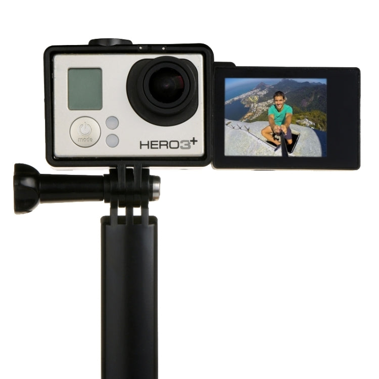 SupTig Selfie Video and Photo Camera LCD Converter Box for GoPro HERO4 / 3+ /3