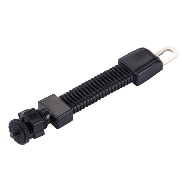 Sports 1/4 inch Adjustable Bending Flexible Mount for PULUZ Action Sports Cameras Jaws Flex Clamp Mount for GoPro Hero11 Black / HERO10 Black /9 Black /8 Black /7 /6 /5 /5 Session /4 Session /4 /3+ /3 /2 /1, DJI Osmo Action and Other Action Cameras