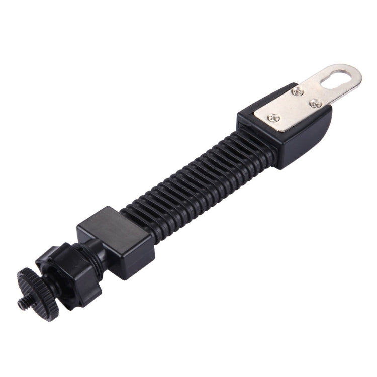 Sports 1/4 inch Adjustable Bending Flexible Mount for PULUZ Action Sports Cameras Jaws Flex Clamp Mount for GoPro Hero11 Black / HERO10 Black /9 Black /8 Black /7 /6 /5 /5 Session /4 Session /4 /3+ /3 /2 /1, DJI Osmo Action and Other Action Cameras