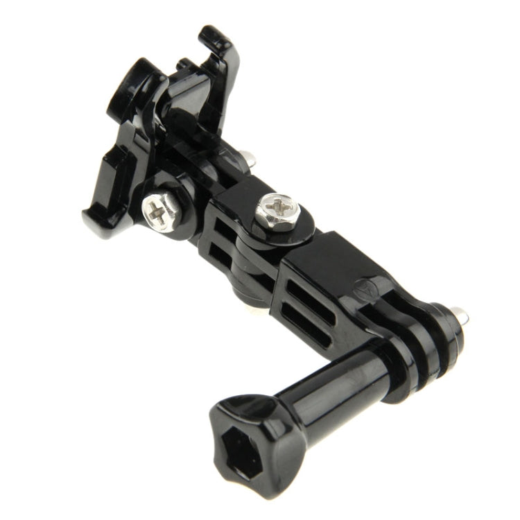 Camera Accessories Small Holder for GoPro HERO11 Black/HERO10 Black / HERO9 Black /HERO8 Black /7 /6/ 5 /5 Session /4 /3+ /3 /2 /1, SJCAM SJ6000 / SJ5000 / SJ4000