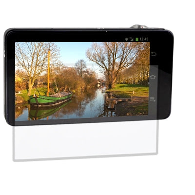 4.8 inch Wide LCD Screen Guard Protector for Galaxy Camera (EK-GC100)