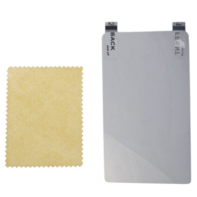 4.8 inch Frosting LCD Screen Guard Protector for Galaxy Camera (EK-GC100)
