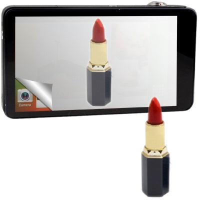 4.8 inch Mirror LCD Screen Guard Protector for Galaxy Camera (EK-GC100)