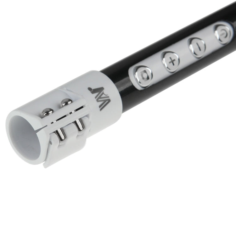Dispho Bluetooth Remote Control Multi-function Phone Self-timer Monopod Tripod with Adjustable Angles Clip, Full Length: 87cm