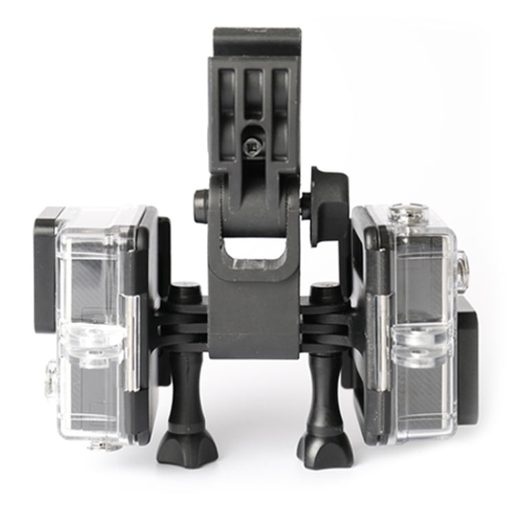 Professional Multi-purpose Sportsman Mount for Fishing Rods, Bows and Arrows, for GoPro HERO6 /5 /5 Session /4 Session /4 /3+ /3 /2 /1, Xiaoyi and Other Action Cameras