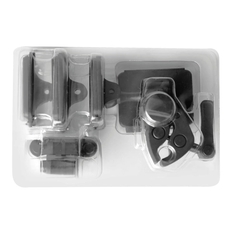Professional Multi-purpose Sportsman Mount for Fishing Rods, Bows and Arrows, for GoPro HERO6 /5 /5 Session /4 Session /4 /3+ /3 /2 /1, Xiaoyi and Other Action Cameras