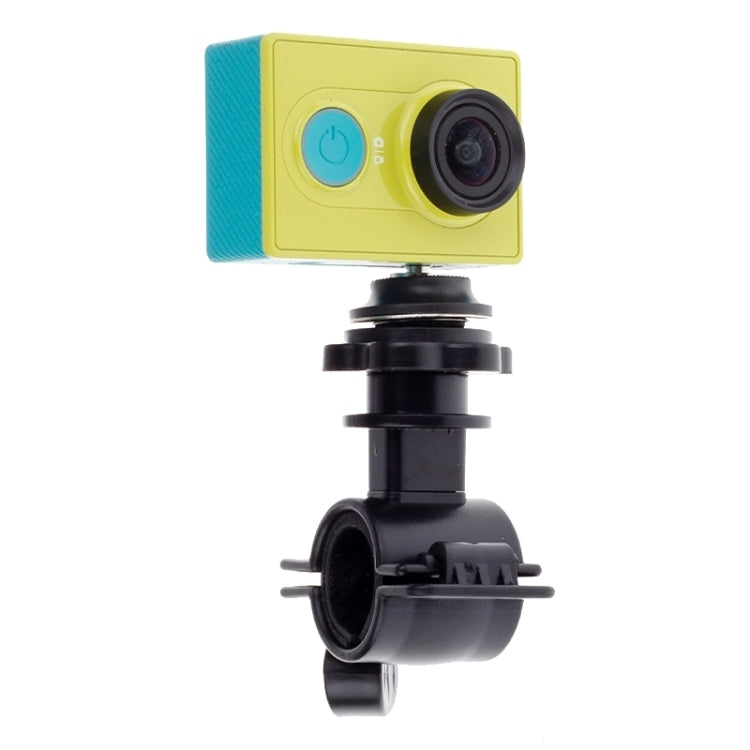 Bicycle Motorcycle Holder Handlebar Mount for GoPro HERO4 / 3+ / 3 / 2 / 1 / SJCAM SJ4000 / SJ 000 / SJ6000 / Xiaomi Xiaoyi (XM44)