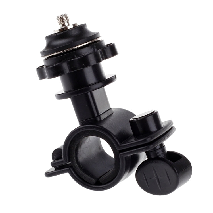 Bicycle Motorcycle Holder Handlebar Mount for GoPro HERO4 / 3+ / 3 / 2 / 1 / SJCAM SJ4000 / SJ 000 / SJ6000 / Xiaomi Xiaoyi (XM44)