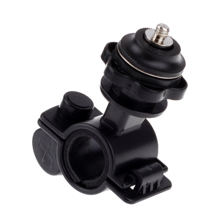 Bicycle Motorcycle Holder Handlebar Mount for GoPro HERO4 / 3+ / 3 / 2 / 1 / SJCAM SJ4000 / SJ 000 / SJ6000 / Xiaomi Xiaoyi (XM44)
