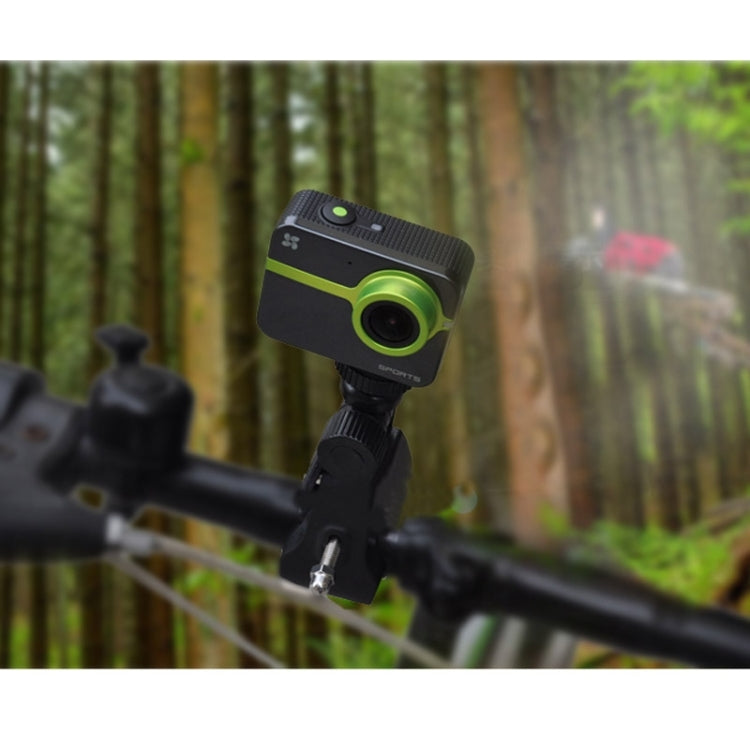 Bicycle Motorcycle Holder Handlebar Mount for GoPro HERO4 / 3+ / 3 / 2 / 1 / SJCAM SJ4000 / SJ 000 / SJ6000 / Xiaomi Xiaoyi (XM44)