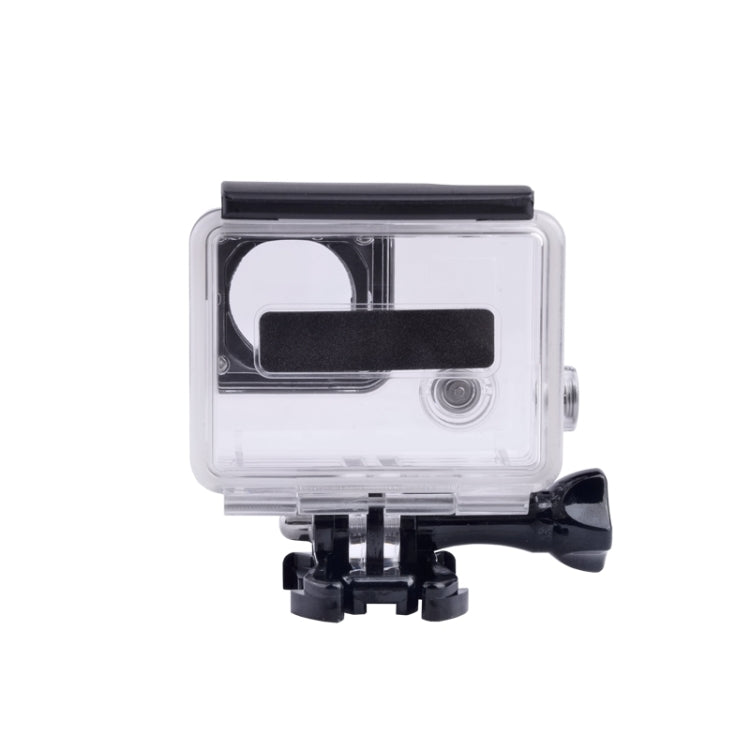 4 in 1 Professional Microphone External Kit Upgrade Edition for GoPro HERO 4 / 3+