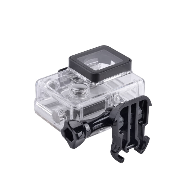 4 in 1 Professional Microphone External Kit Upgrade Edition for GoPro HERO 4 / 3+