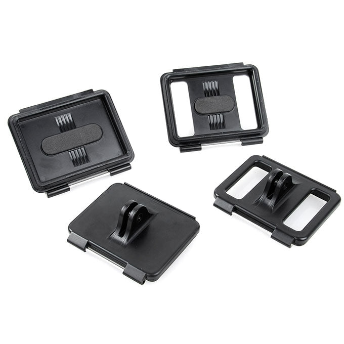 HR267 4 in 1 TMC Backdoor Mount for GoPro HERO4 /3+ /3