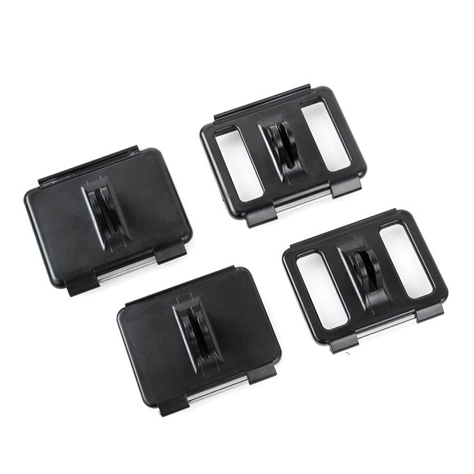 HR267 4 in 1 TMC Backdoor Mount for GoPro HERO4 /3+ /3