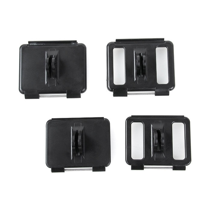 HR267 4 in 1 TMC Backdoor Mount for GoPro HERO4 /3+ /3