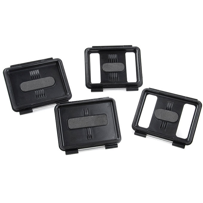HR267 4 in 1 TMC Backdoor Mount for GoPro HERO4 /3+ /3