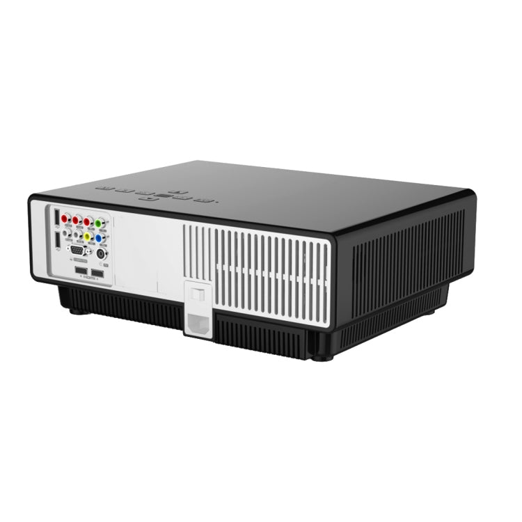 PRW310 2800 Lumens HD Digital LED Projector for Home Theater / School, Support 1080P