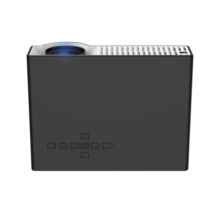 PRW310 2800 Lumens HD Digital LED Projector for Home Theater / School, Support 1080P