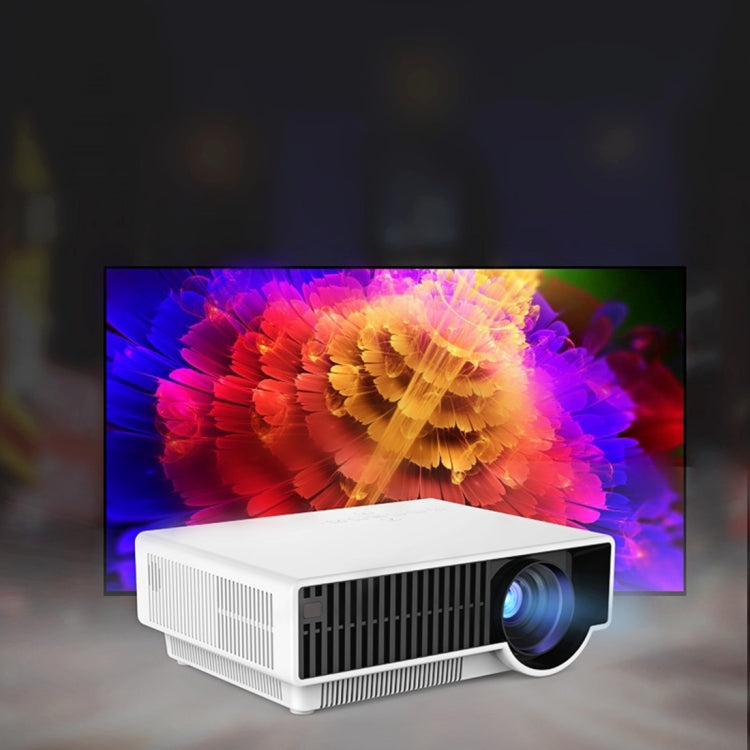 PRW310 2800 Lumens HD Digital LED Projector for Home Theater / School, Support 1080P