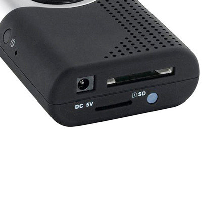 FY-200A Portable Media Mini Projector, work for Laptop, Desktop computer, Mobile Phone, iPhone, iPad, PSP, PDA, VCD, DVD