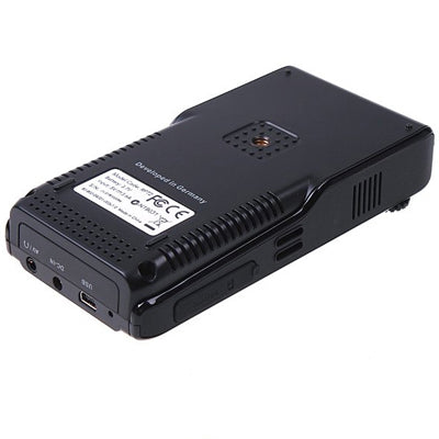 Mobile Pico Projector for Entertainment and Presentation DLP-50A, work for Laptop, Desktop computer,Mobile Phone, iPhone,iPad, PSP , PDA, VCD, DVD