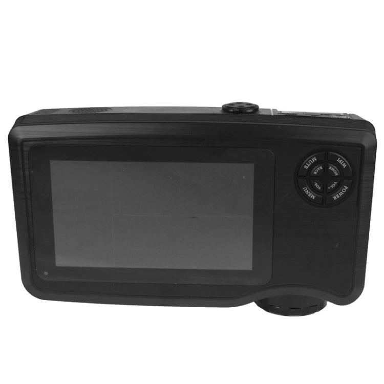 Android 4.0 Wifi Portable Mini LED Projector 5.0 inch LCD Screen for Home Theater, Support HDMI