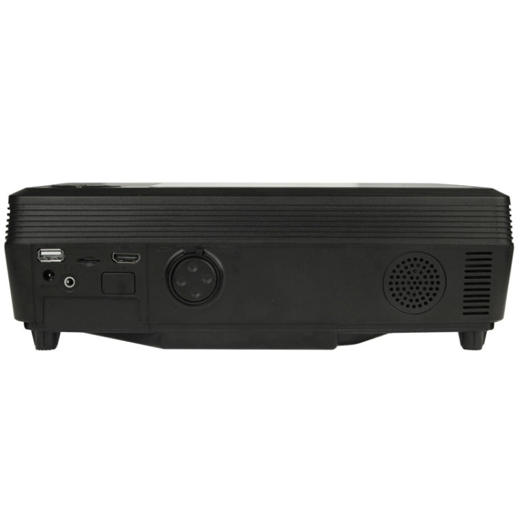 Android 4.0 Wifi Portable Mini LED Projector 5.0 inch LCD Screen for Home Theater, Support HDMI