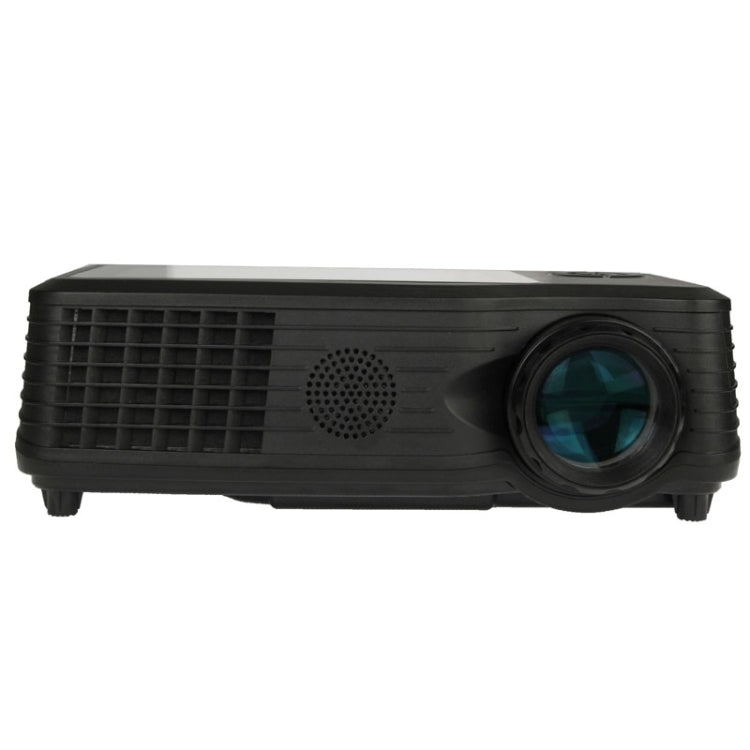 Android 4.0 Wifi Portable Mini LED Projector 5.0 inch LCD Screen for Home Theater, Support HDMI