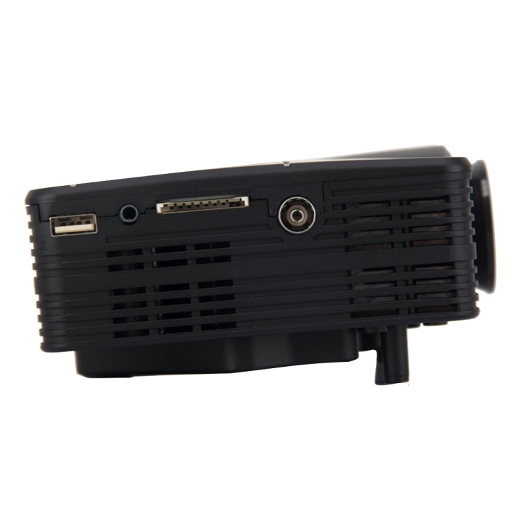H80 Mini 80 lumens 640 x 480 HD Multimedia LED Projector