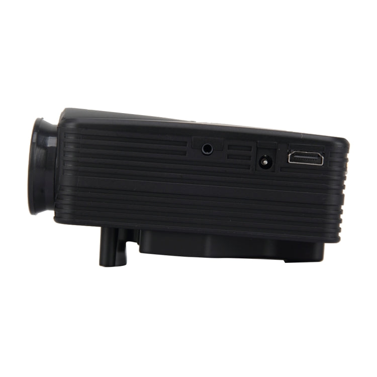 H80 Mini 80 lumens 640 x 480 HD Multimedia LED Projector