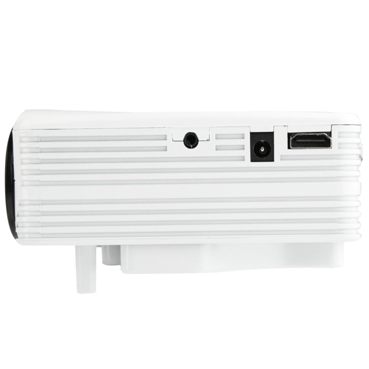 H80 Mini 80 lumens 640 x 480 HD Multimedia LED Projector