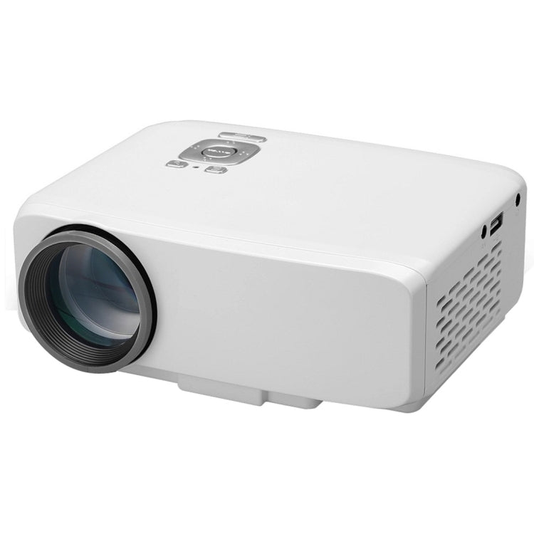 Vivibright GP9S Full HD 1080P 800LM Home Theater Projector with Remote Control, 3.7 inch Single TFT-LCD Panel Display