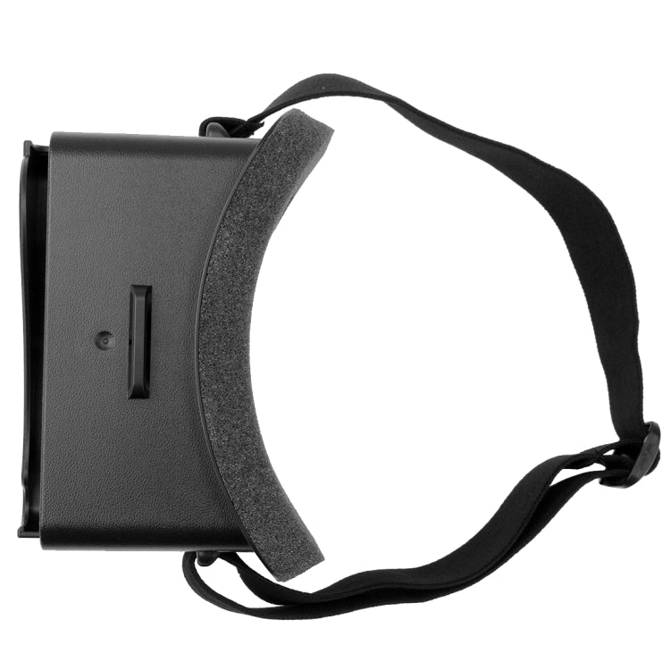 NJ-3D 1688A+ Virtual Reality 3D Video Glasses for iPhone 5 & 5S & 5C(Black)