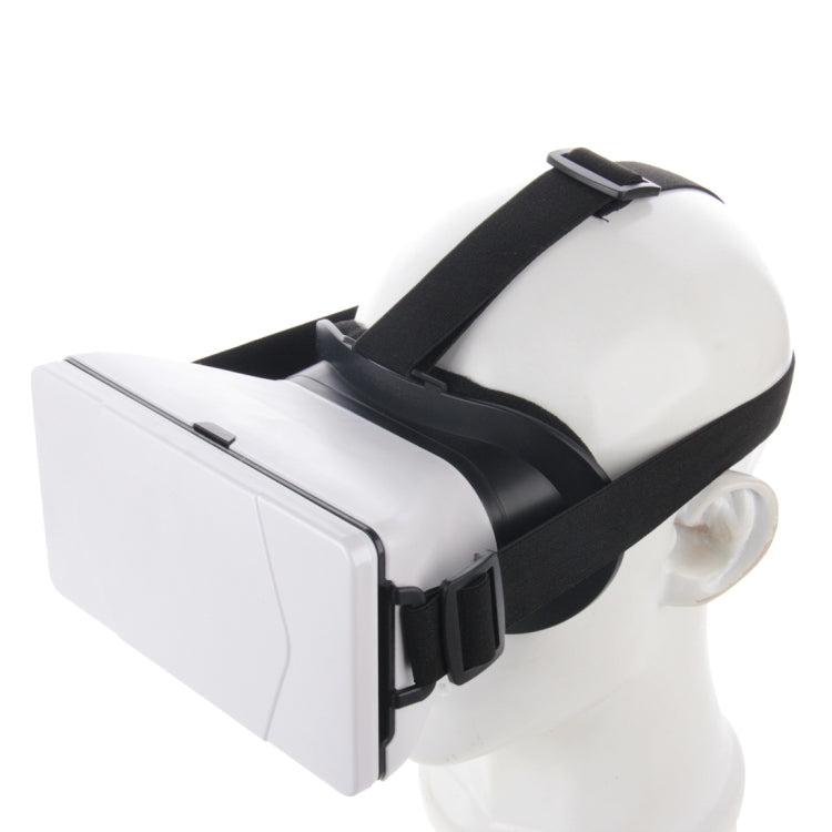 Universal 3D Video Glasses for 3.5 - 5.5 inch Smartphone