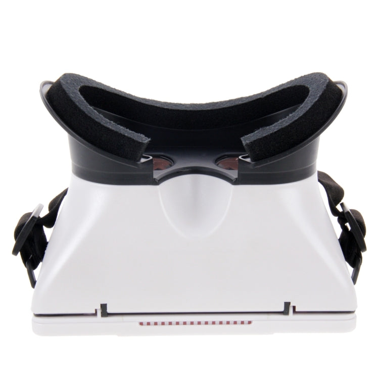 Universal 3D Video Glasses for 3.5 - 5.5 inch Smartphone