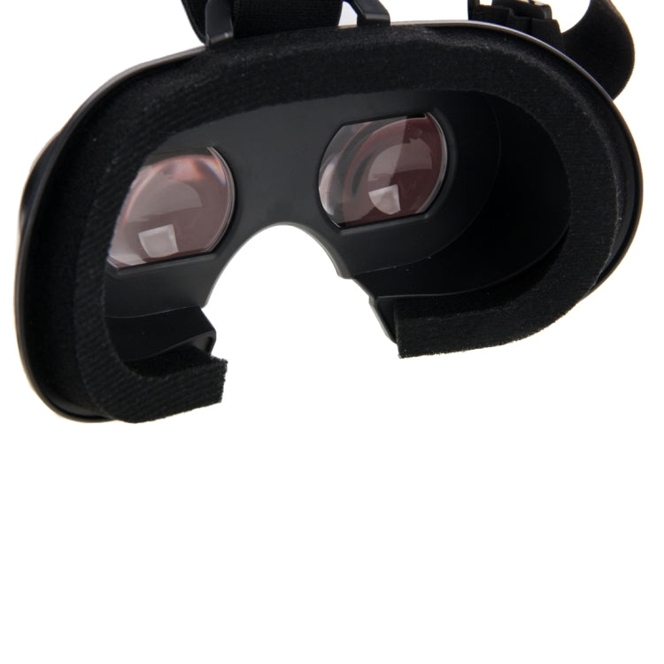 Universal 3D Video Glasses for 3.5 - 5.5 inch Smartphone