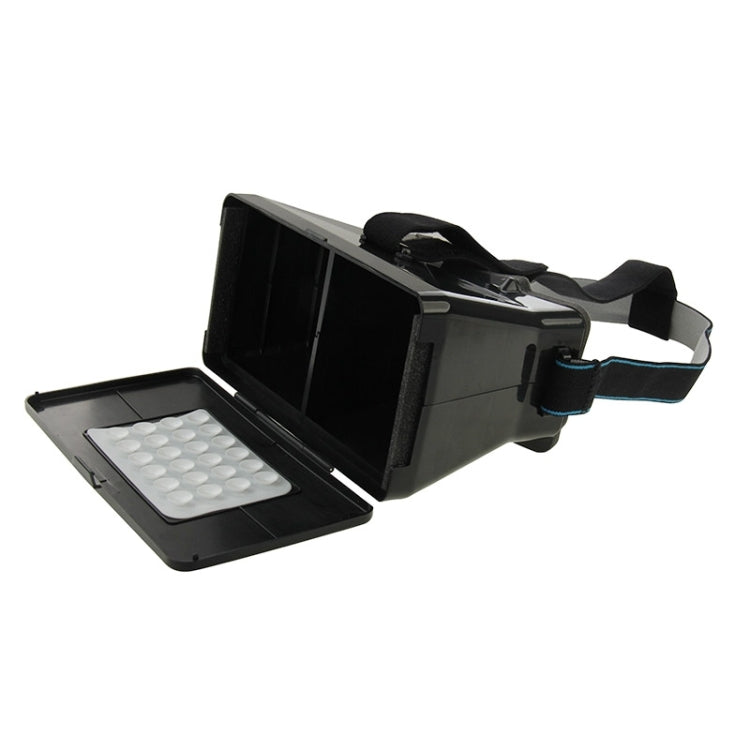 Universal Virtual Reality 3D Video Glasses for 3.5 to 5.5 inch Smartphones
