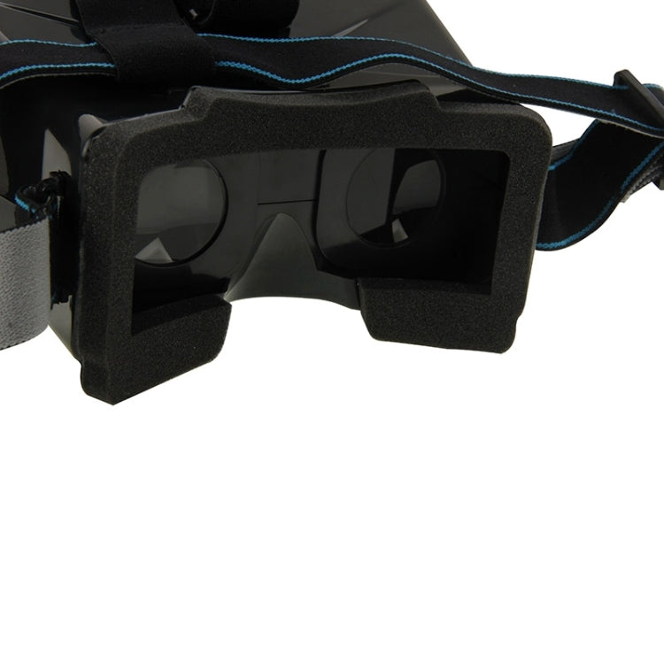 Universal Virtual Reality 3D Video Glasses for 3.5 to 5.5 inch Smartphones