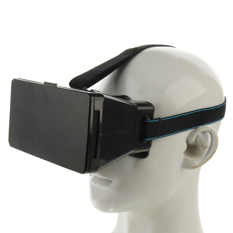 Universal Virtual Reality 3D Video Glasses for 3.5 to 5.5 inch Smartphones